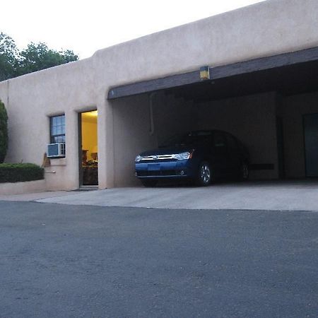 King'S Rest Court Inn Santa Fe Exterior foto